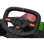 Elektrická Kára Fast 3 Drift - červená